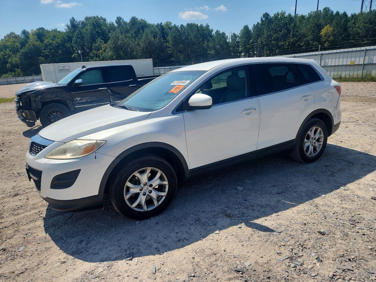 2011 MAZDA CX-9 | JM3TB3CV5B0324197 | UPCARS