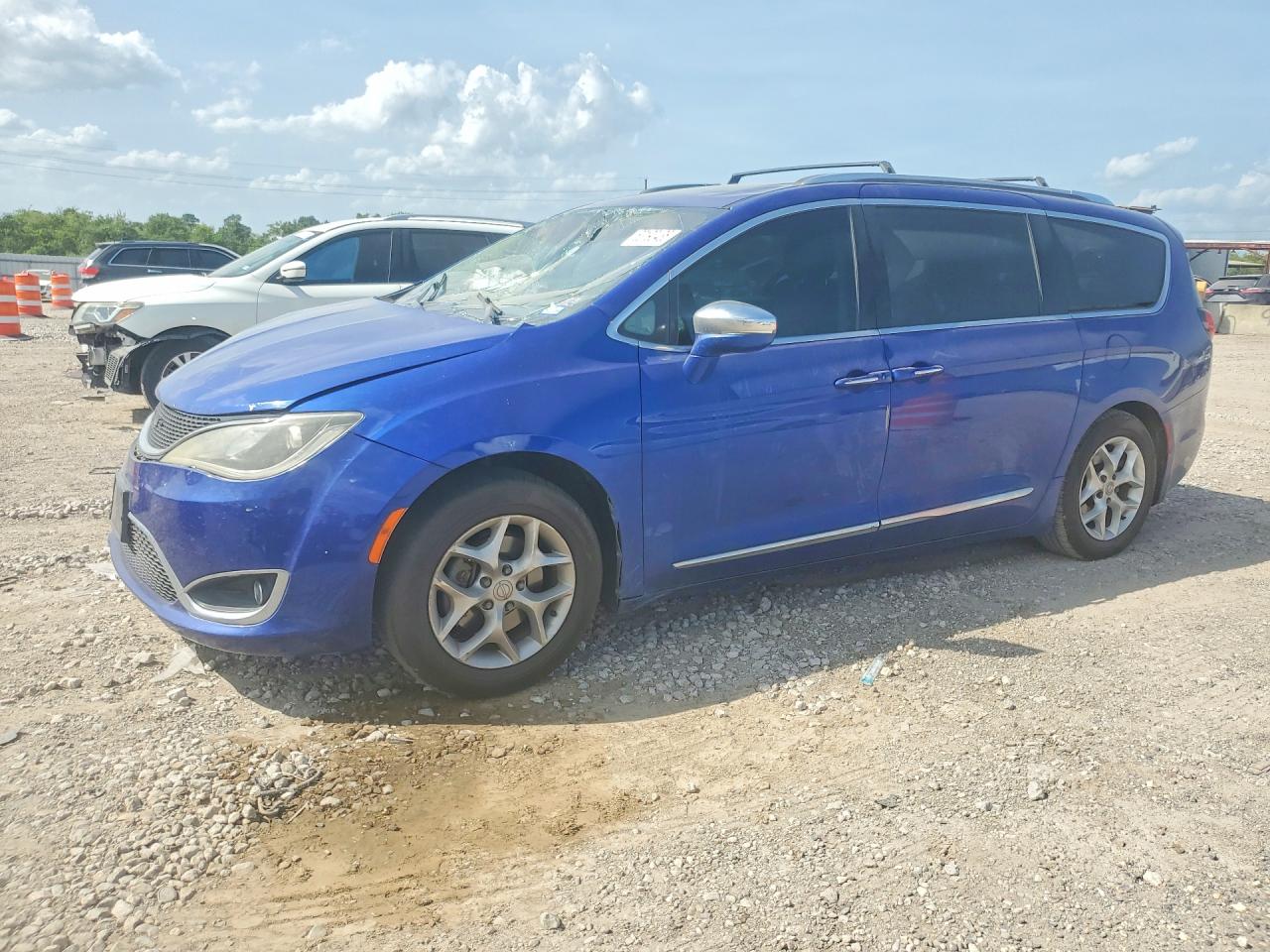 2019 CHRYSLER PACIFICA LIMITED | 2C4RC1GG0KR732130 | UPCARS