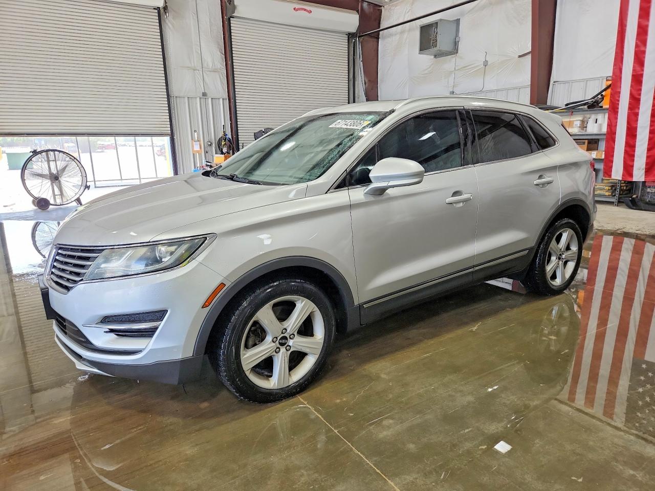 2016 LINCOLN MKC PREMIERE | 5LMCJ1C91GUJ22033 | UPCARS