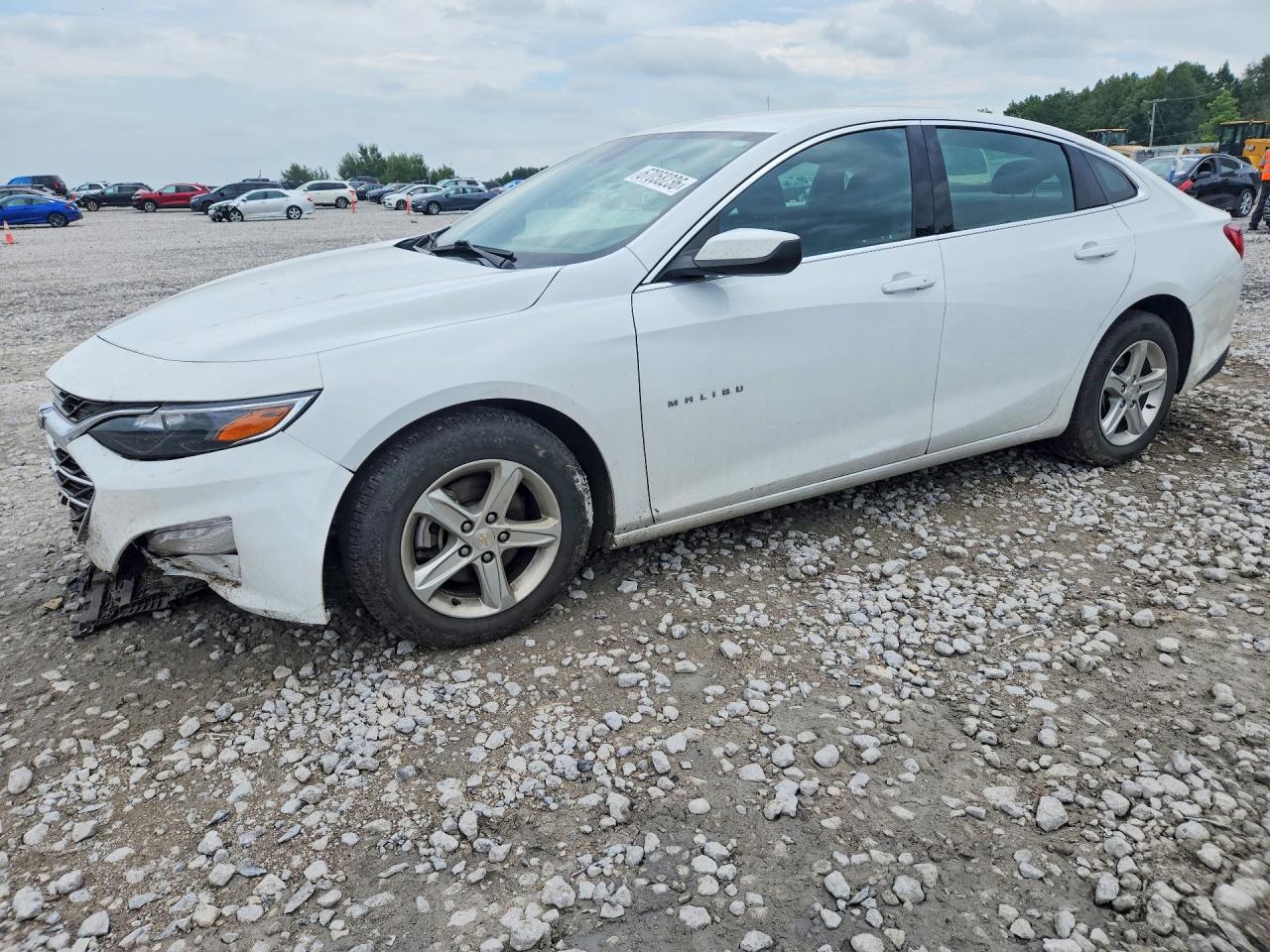 2023 CHEVROLET MALIBU LT | 1G1ZD5ST6PF175367 | UPCARS