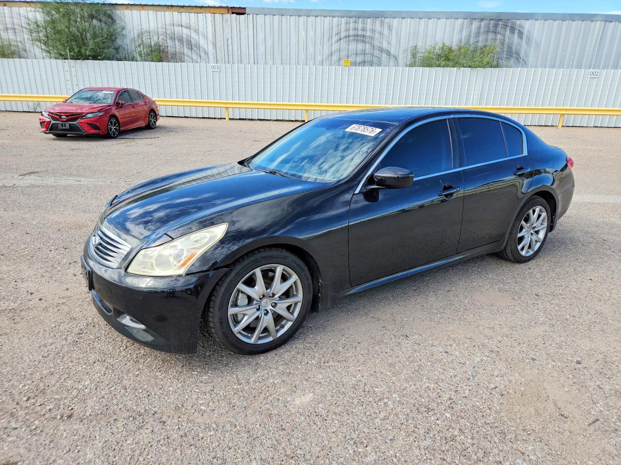 2009 INFINITI G37 BASE | JNKCV61E29M304544 | UPCARS