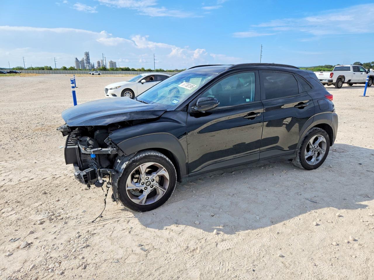 2020 HYUNDAI KONA SEL PLUS | KM8K62AA1LU552447 | UPCARS