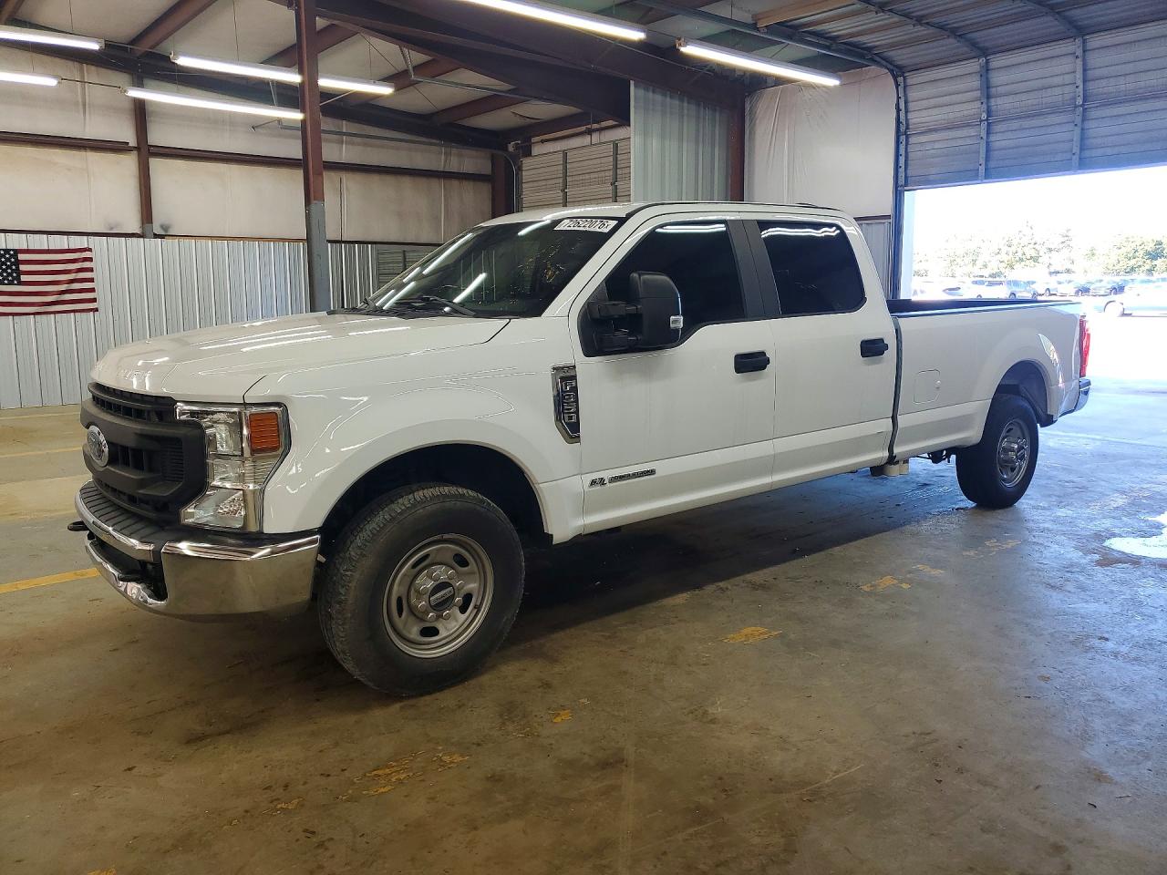 2022 FORD F350 SUPER DUTY | 1FT8W3AT2NED55662 | UPCARS