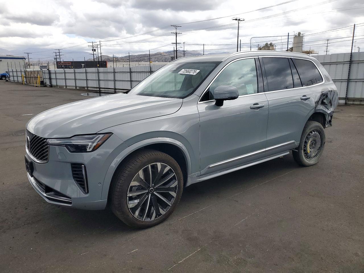 2025 VOLVO XC90 PLUS | YV4M12PB1S1375603 | UPCARS