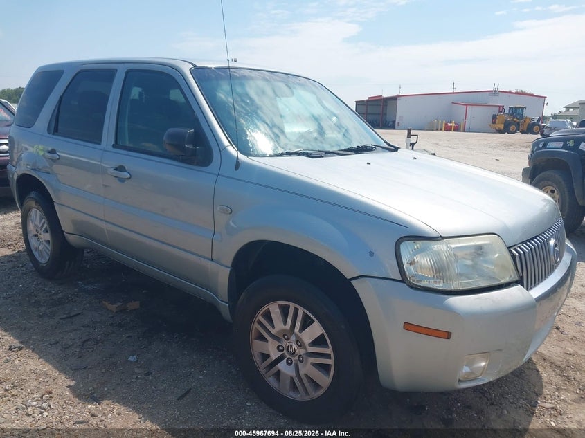 2006 MERCURY MARINER LUXURY/PREMIER | 4M2YU56136KJ14795 | UPCARS