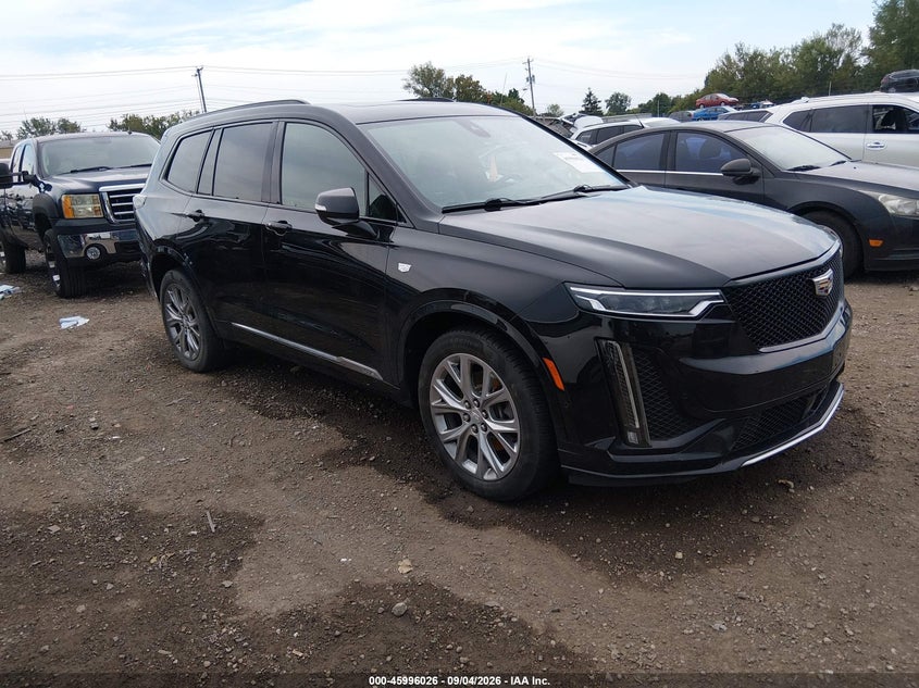 2020 CADILLAC XT6 AWD SPORT | 1GYKPHRS8LZ139715 | UPCARS
