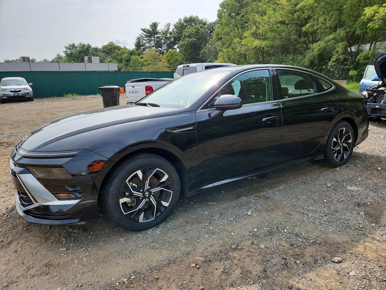 2024 HYUNDAI SONATA SEL | KMHL64JA3RA420168 | UPCARS