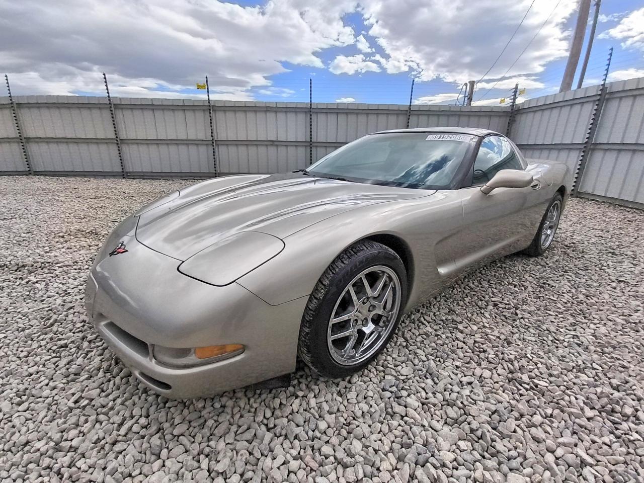 2000 CHEVROLET CORVETTE | 1G1YY22G8Y5123862 | UPCARS