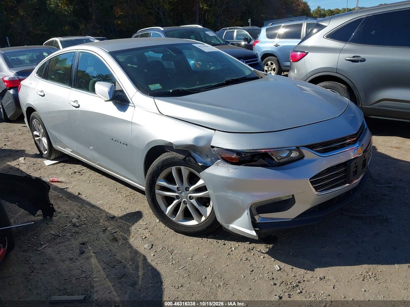 2016 CHEVROLET MALIBU 1LT | 1G1ZE5ST1GF171045 | UPCARS