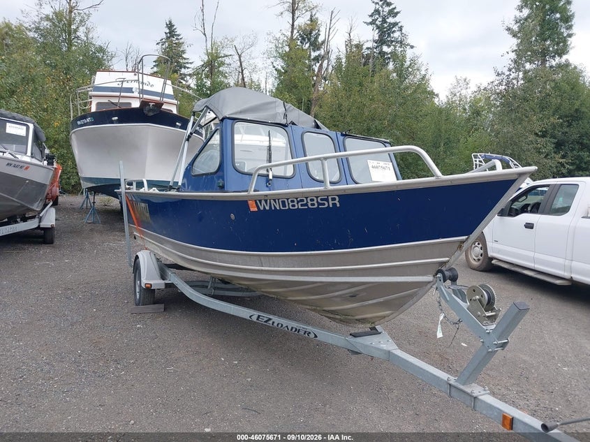 2018 KLAMATH BOAT | KL0H1381H718 | UPCARS