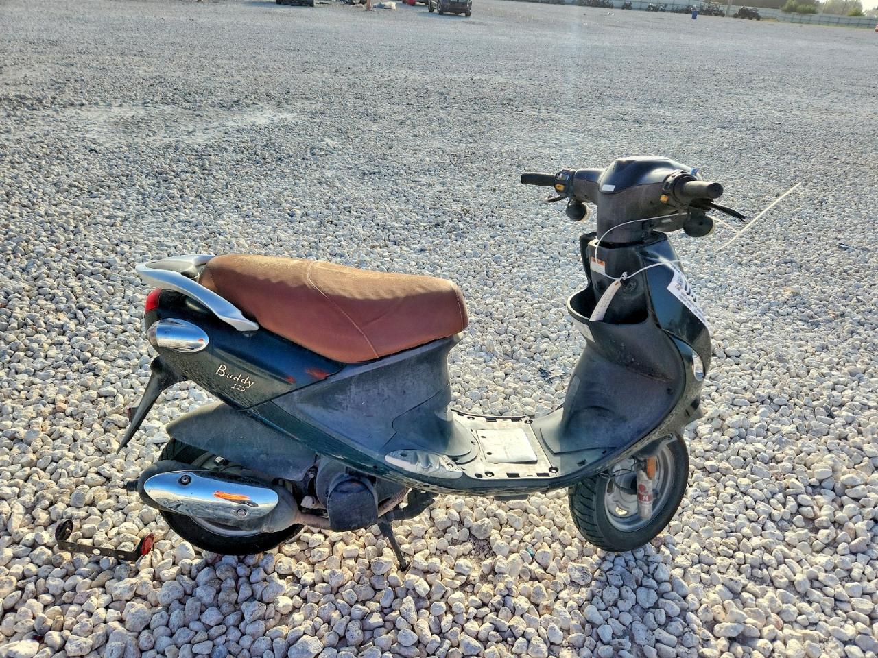 2014 GENUINE SCOOTER CO. SCOOTER 125 | RFVPAC209E1016330 | UPCARS