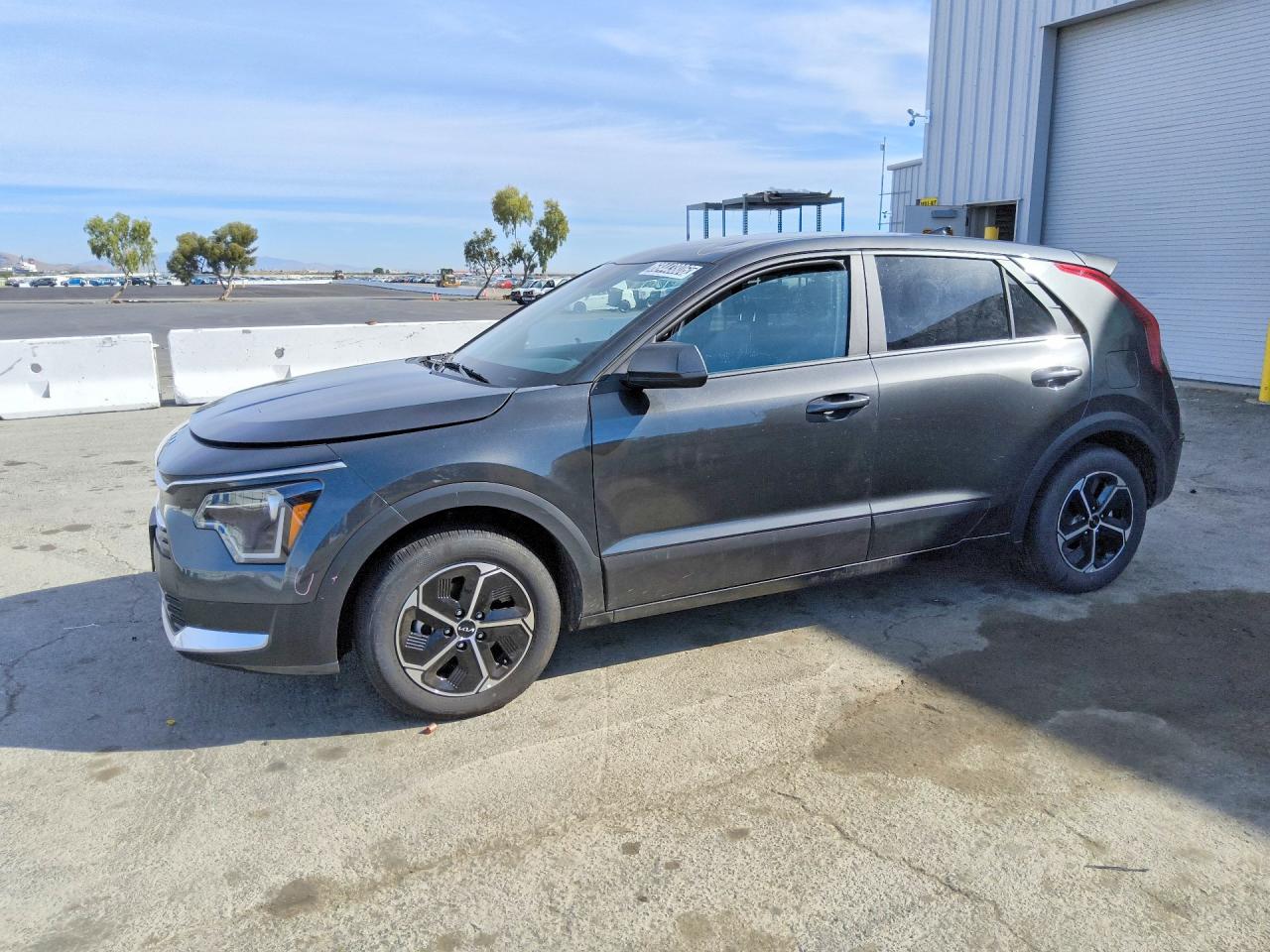 2026 KIA NIRO LX | KNDCP3LE5T5363600 | UPCARS