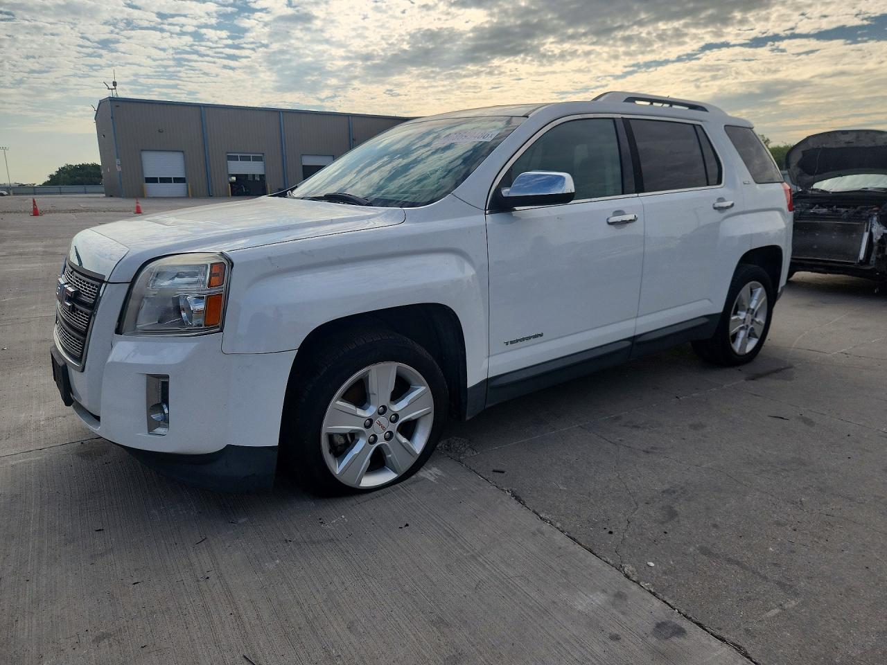 2015 GMC TERRAIN SLT | 2GKALTEK8F6179609 | UPCARS