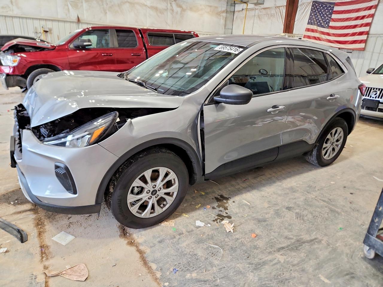 2024 FORD ESCAPE ACTIVE | 1FMCU9GN8RUA42070 | UPCARS