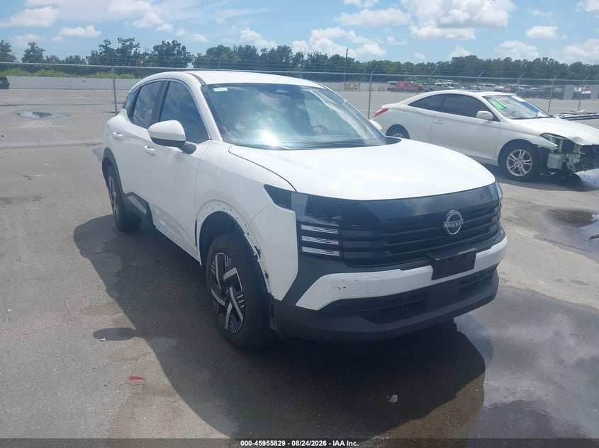 2025 NISSAN KICK SV FWD | 3N8AP6CA6SL376526 | UPCARS