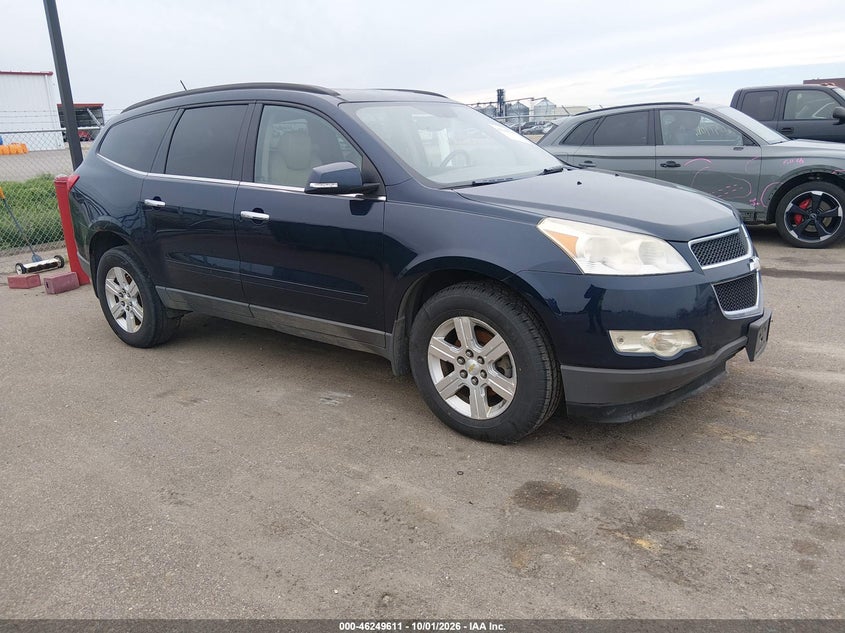 2012 CHEVROLET TRAVERSE 2LT | 1GNKVJED6CJ293792 | UPCARS