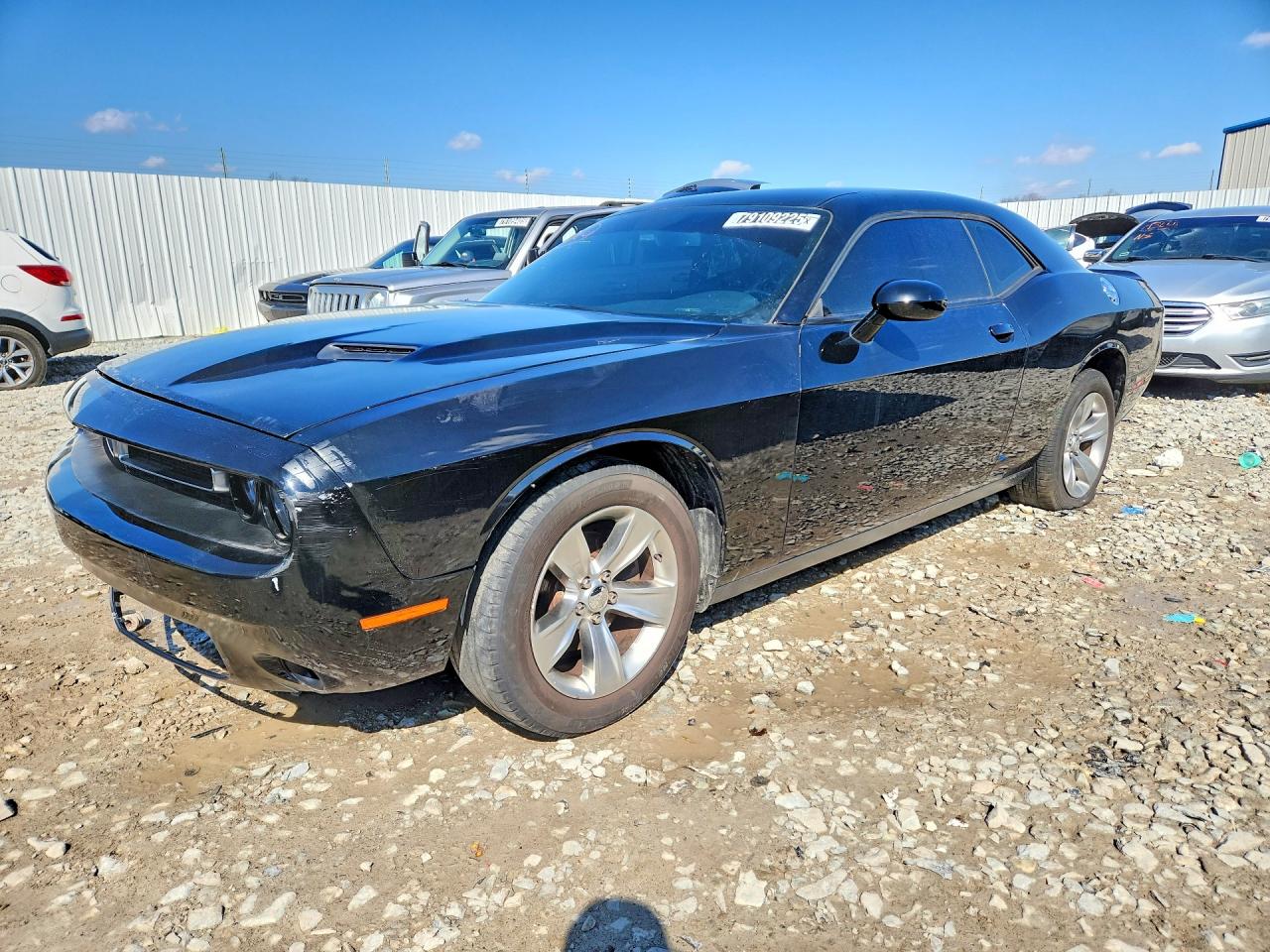 2018 DODGE CHALLENGER SXT | 2C3CDZAG5JH123800 | UPCARS