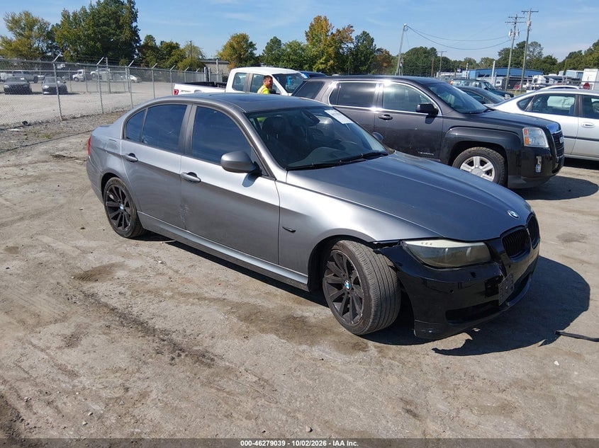 2011 BMW 328I | WBAPH5C56BF093857 | UPCARS