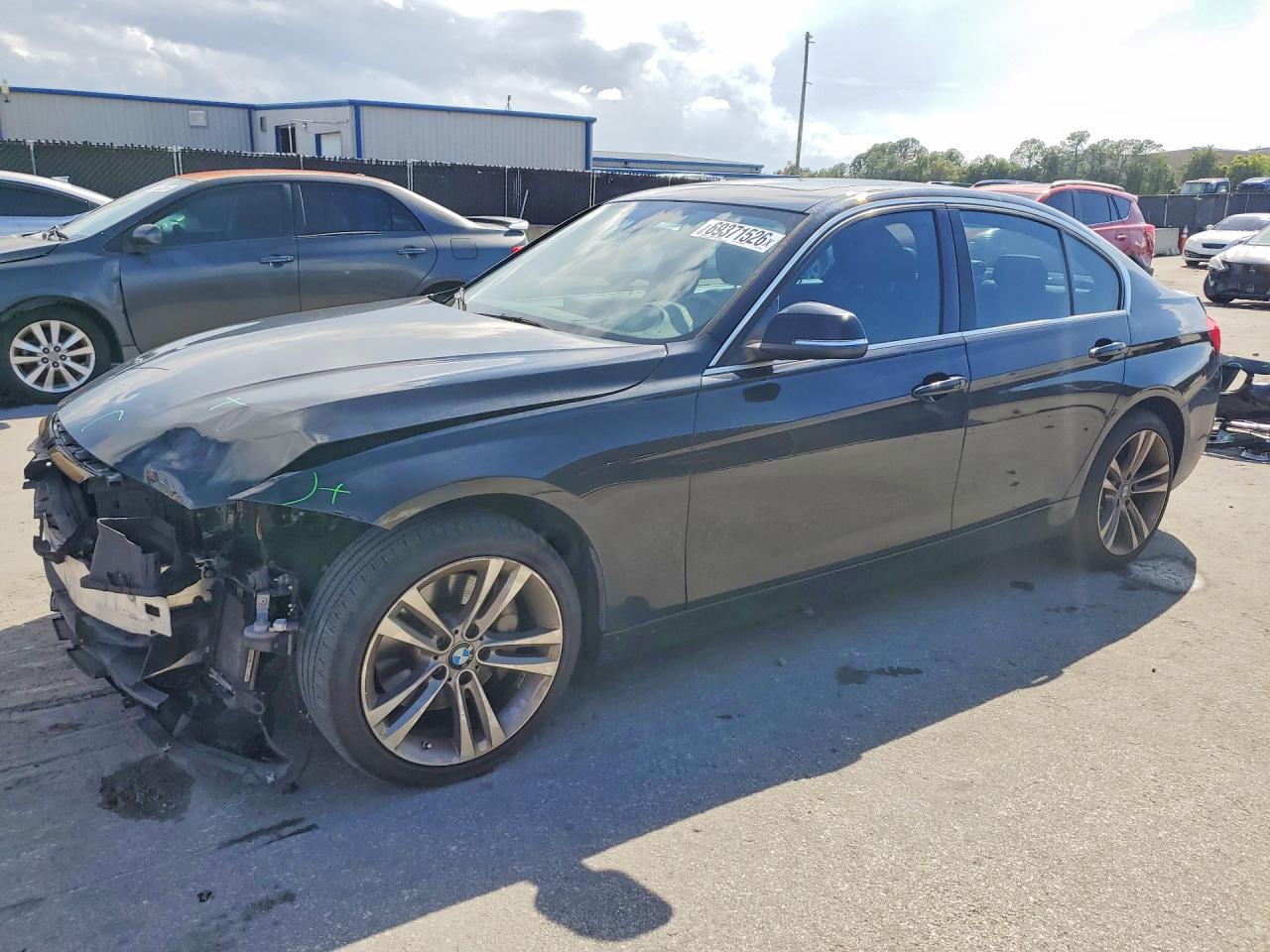2016 BMW 3 SERIES I | WBA8B3G51GNT91962 | UPCARS