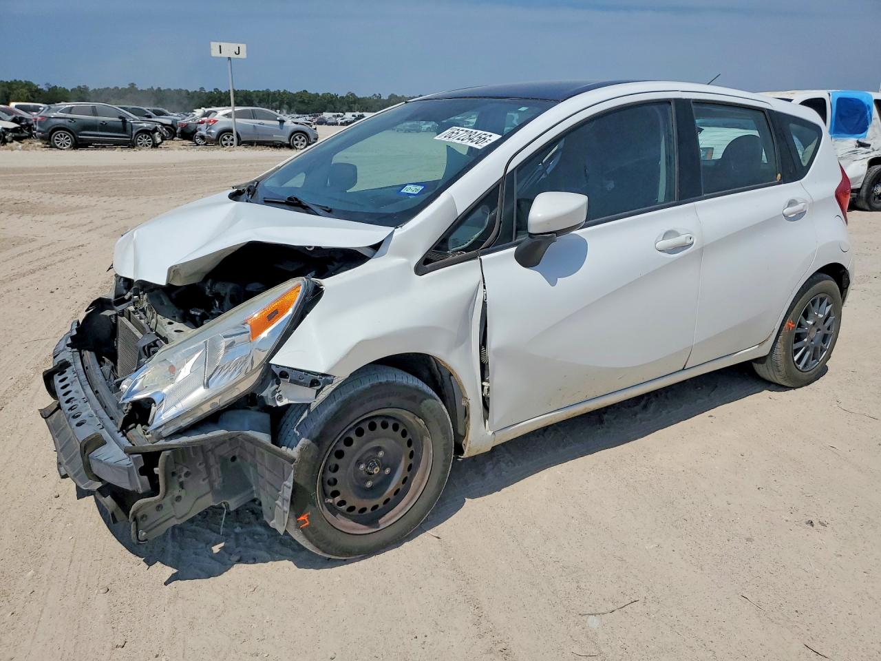 2015 NISSAN VERSA SV | 3N1CE2CP9FL409633 | UPCARS