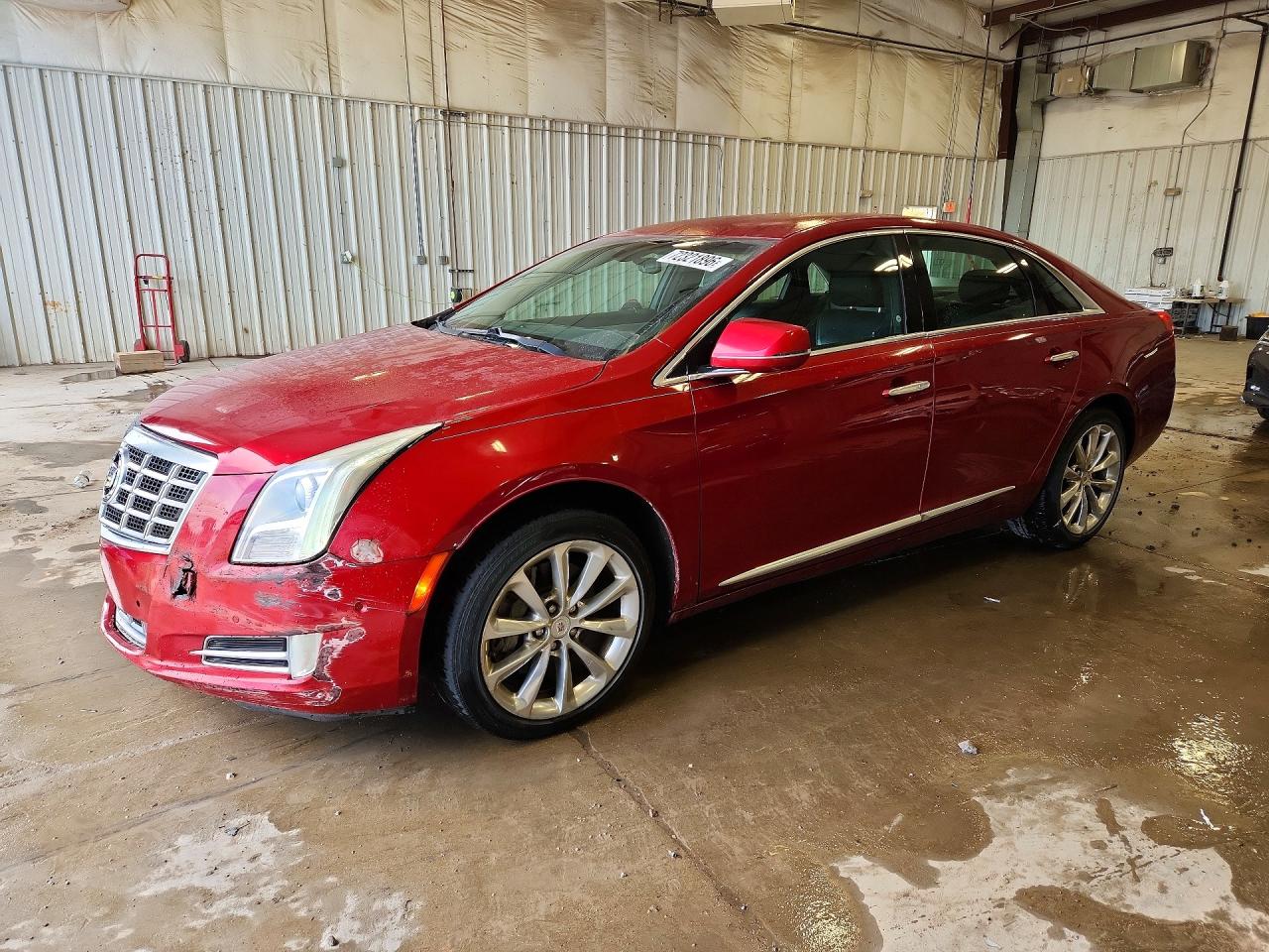 2014 CADILLAC XTS LUXURY COLLECTION | 2G61M5S30E9212362 | UPCARS