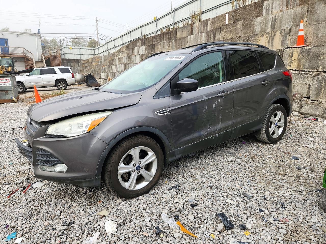 2013 FORD ESCAPE SE | 1FMCU0GX1DUC43489 | UPCARS
