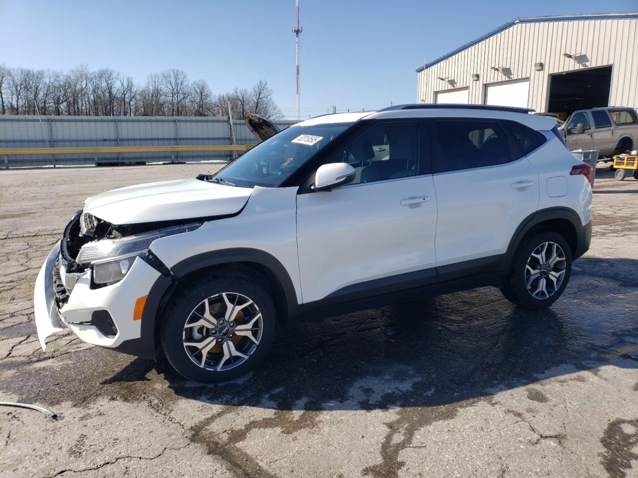 2023 KIA SELTOS EX | KNDERCAA6P7467512 | UPCARS