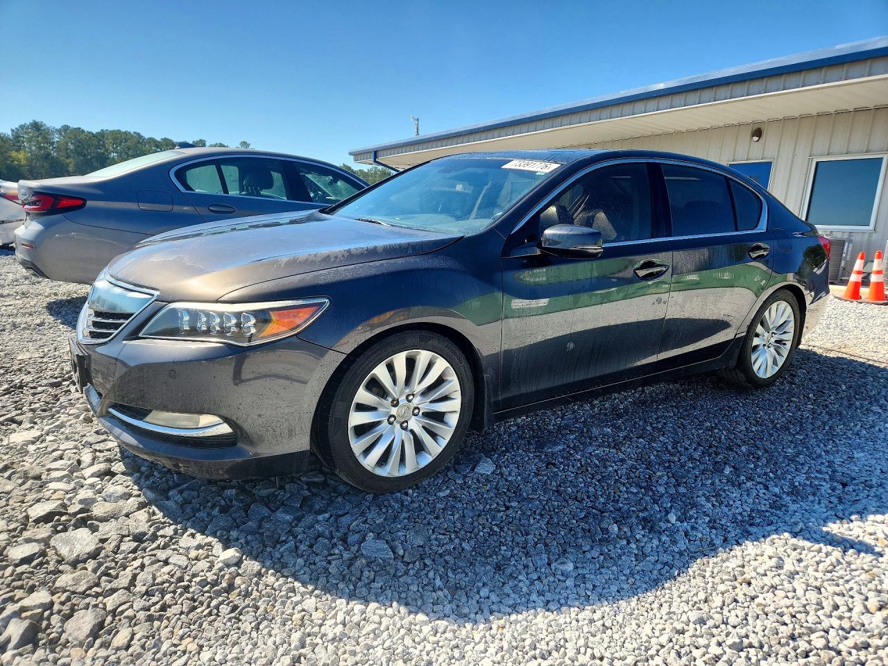2014 ACURA RLX ADVANCE | JH4KC1F90EC001200 | UPCARS