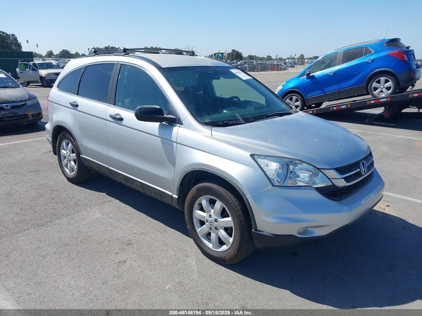 2011 HONDA CR-V SE | 5J6RE4H42BL036727 | UPCARS