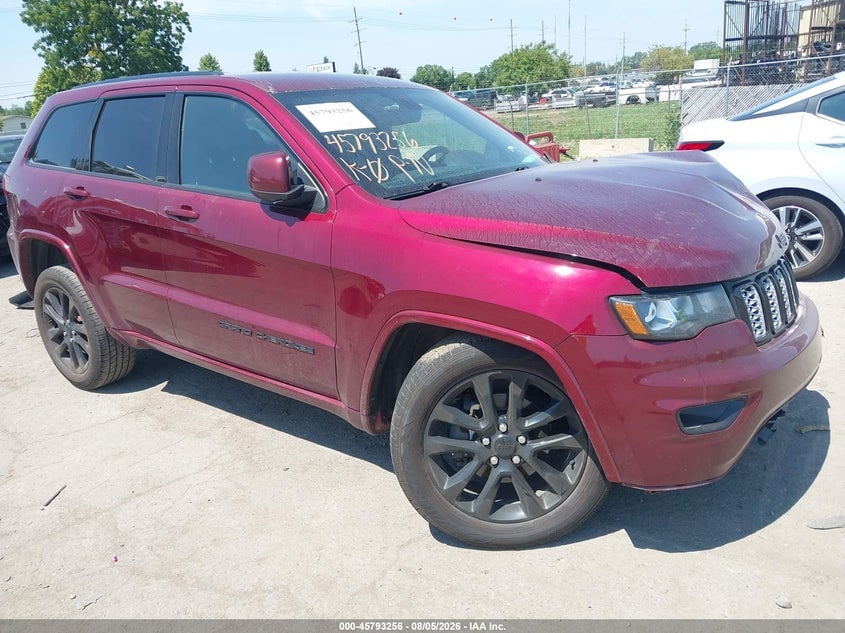 2020 JEEP GRAND CHEROKEE ALTITUDE 4X4 | 1C4RJFAG7LC305226 | UPCARS