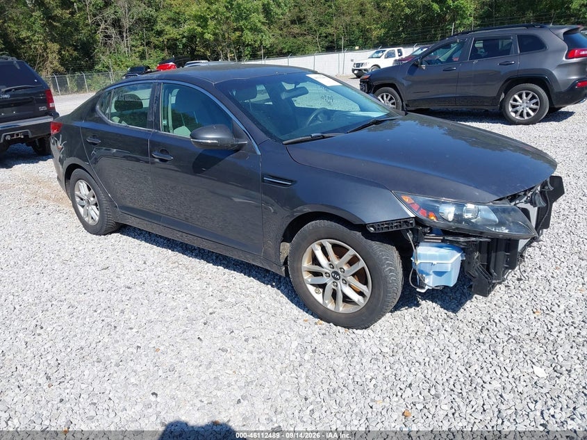 2011 KIA OPTIMA LX | KNAGM4A71B5167945 | UPCARS
