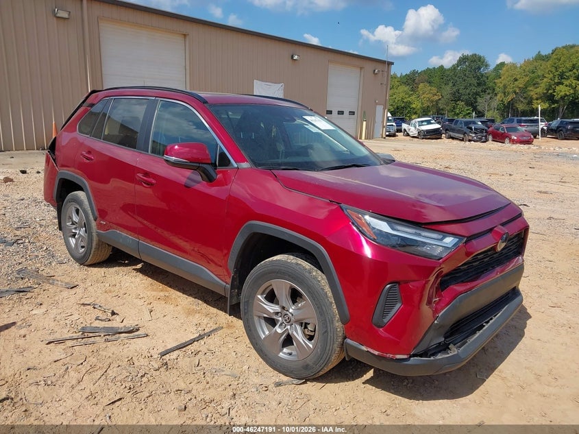 2024 TOYOTA RAV4 HYBRID XLE | 2T3RWRFVXRW238394 | UPCARS