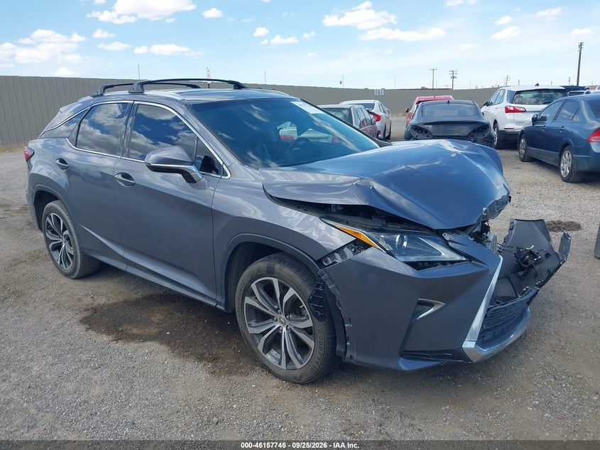 2016 LEXUS RX 350 | 2T2ZZMCAXGC018283 | UPCARS