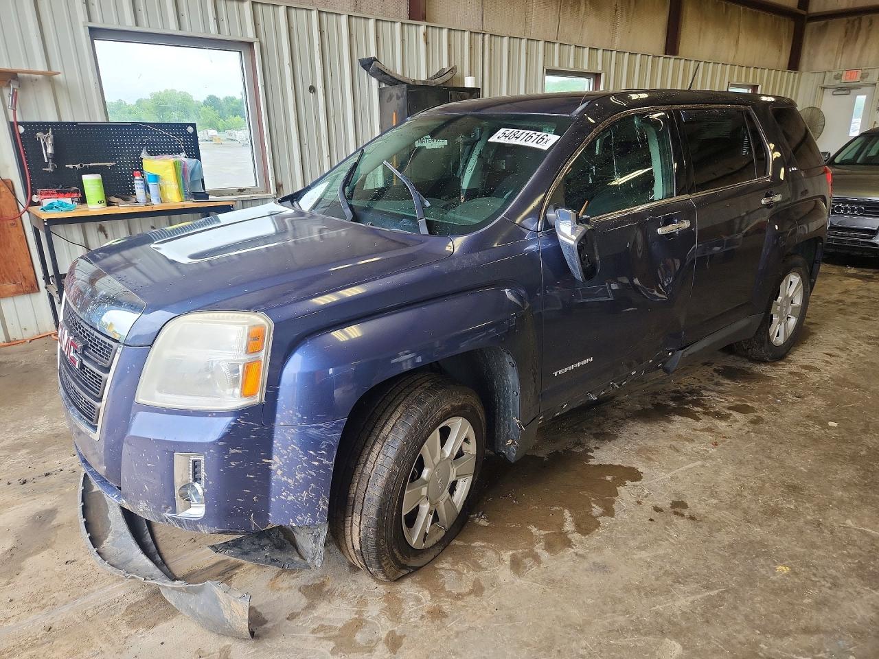 2013 GMC TERRAIN SLE | 2GKALMEKXD6301485 | UPCARS