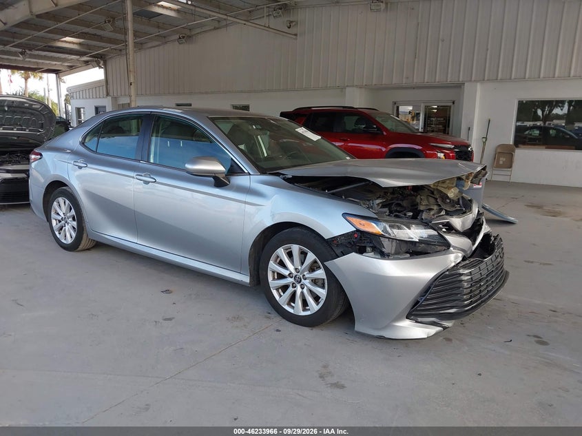 2020 TOYOTA CAMRY LE | 4T1C11AK4LU928936 | UPCARS