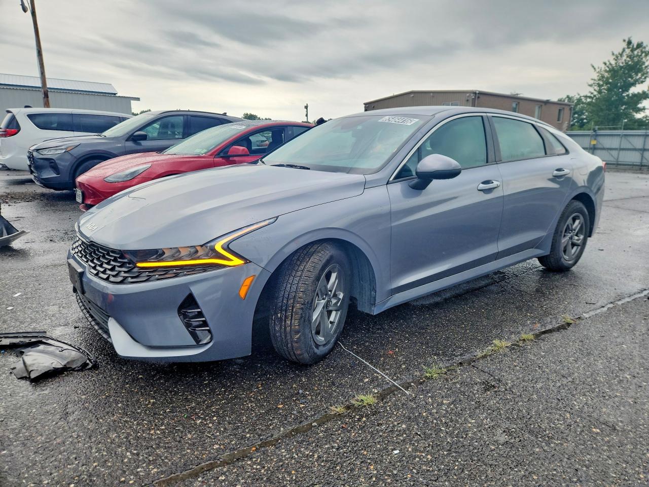 2023 KIA K5 LXS | 5XXG14J29PG221477 | UPCARS