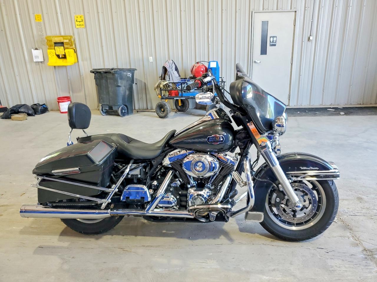 2008 HARLEY-DAVIDSON FL | 1HD1FC41X8Y692495 | UPCARS