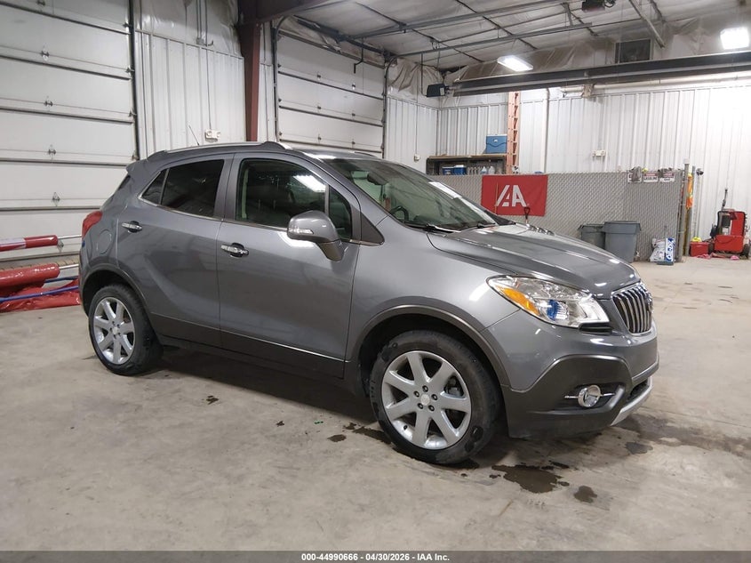 2014 BUICK ENCORE PREMIUM | KL4CJHSB9EB723956 | UPCARS