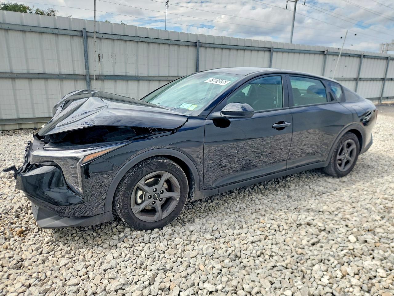 2026 KIA ALL OTHER LXS | 3KPFT4DE1TE286189 | UPCARS
