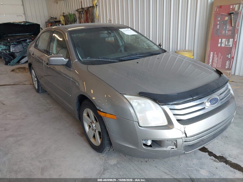 2009 FORD FUSION SE | 3FAHP07Z29R127094 | UPCARS