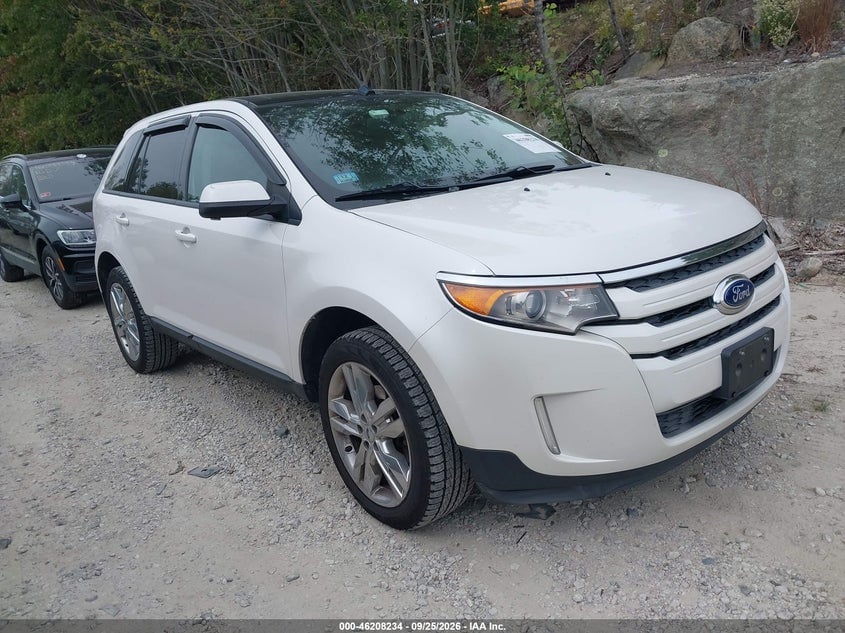 2013 FORD EDGE SEL | 2FMDK4JC5DBA72131 | UPCARS