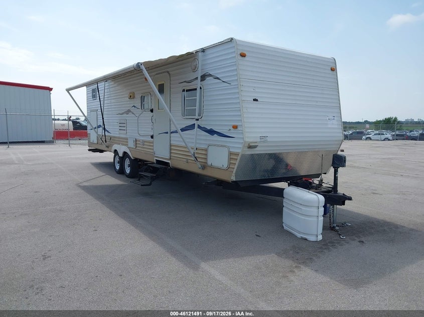 2006 GULFSTREAM 298DBS | 1NL1GTN2061072180 | UPCARS