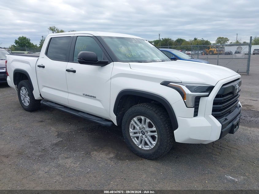 2024 TOYOTA TUNDRA SR5 | 5TFLA5DBXRX199937 | UPCARS
