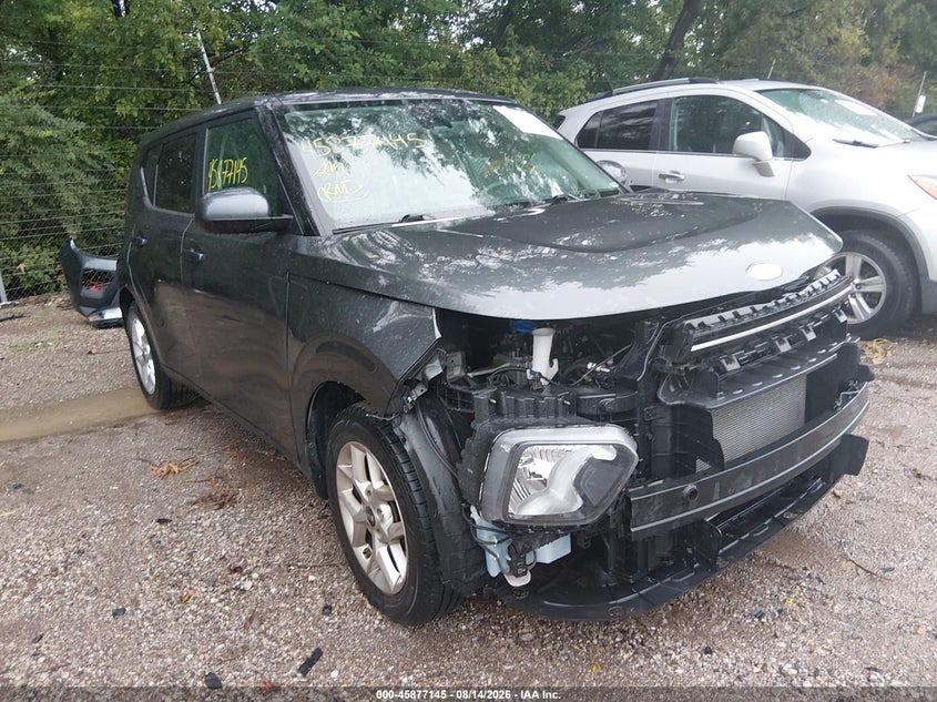 2020 KIA SOUL S | KNDJ23AU1L7732120 | UPCARS