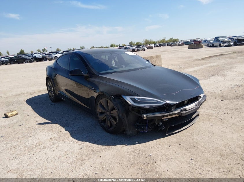 2021 TESLA MODEL S LONG RANGE DUAL MOTOR ALL-WHEEL DRIVE | 5YJSA1E53MF428412 | UPCARS