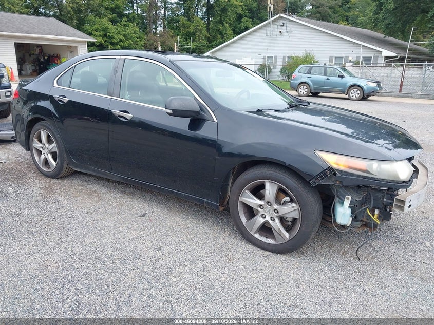 2011 ACURA TSX 2.4 | JH4CU2F65BC003937 | UPCARS