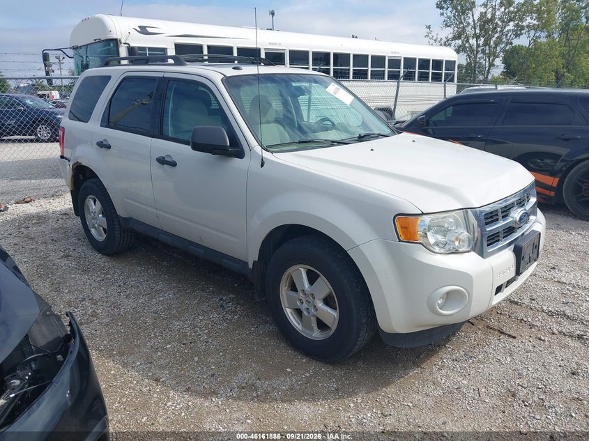 2011 FORD ESCAPE XLT | 1FMCU0DG7BKA73104 | UPCARS