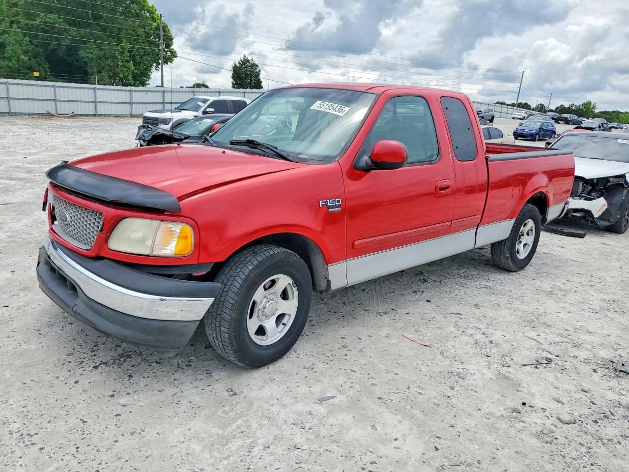 1999 FORD F150 | 1FTRX17W1XNA66637 | UPCARS