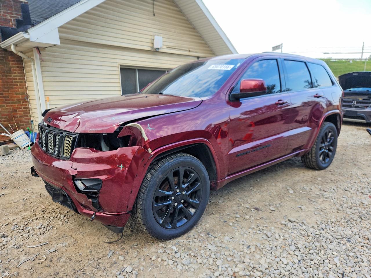 2017 JEEP CHEROKEE LAREDO | 1C4RJFAGXHC926922 | UPCARS