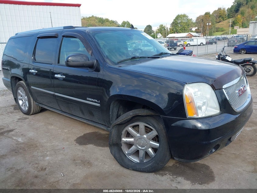 2012 GMC YUKON XL 1500 DENALI | 1GKS2MEF6CR325263 | UPCARS